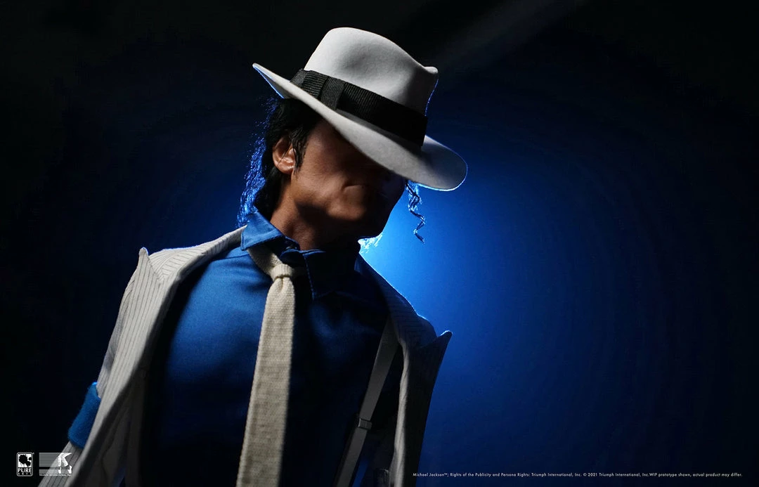Budget π Premium Collection Michael Jackson: Smooth Criminal (Deluxe Version) Statue By PureArts 1:3 Scale π 17 Premium Collection Michael Jackson: Smooth Criminal (Deluxe Version) Statue By PureArts 1:3 Scale