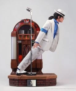 Budget π Premium Collection Michael Jackson: Smooth Criminal (Deluxe Version) Statue By PureArts 1:3 Scale π 31 Premium Collection Michael Jackson: Smooth Criminal (Deluxe Version) Statue By PureArts 1:3 Scale