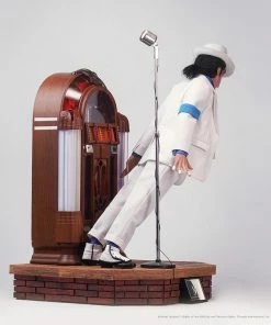 Budget π Premium Collection Michael Jackson: Smooth Criminal (Deluxe Version) Statue By PureArts 1:3 Scale π 30 Premium Collection Michael Jackson: Smooth Criminal (Deluxe Version) Statue By PureArts 1:3 Scale