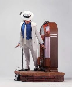 Budget π Premium Collection Michael Jackson: Smooth Criminal (Deluxe Version) Statue By PureArts 1:3 Scale π 32 Premium Collection Michael Jackson: Smooth Criminal (Deluxe Version) Statue By PureArts 1:3 Scale