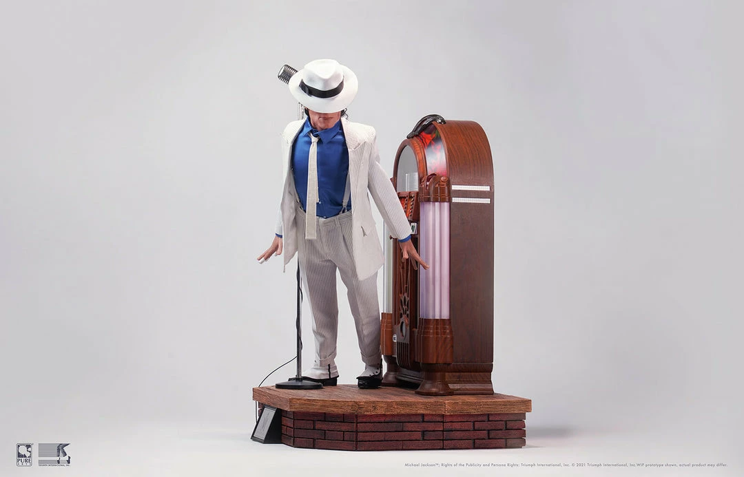 Budget π Premium Collection Michael Jackson: Smooth Criminal (Deluxe Version) Statue By PureArts 1:3 Scale π 16 Premium Collection Michael Jackson: Smooth Criminal (Deluxe Version) Statue By PureArts 1:3 Scale