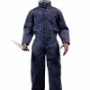 Fun.com 12" Michael Myers Halloween 4 Collectible Action Figure Cosplay, Halloween Costumes