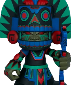 Hot Pop Cultures Store SIDESHOW COLLECTIBLES Mictlan 'Unruly Variant' Designer Collectible Toy By Unruly Industries™ By Jesse Hernandez