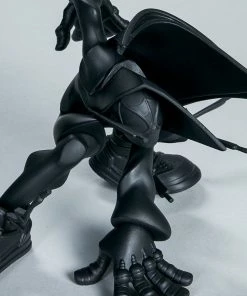 SIDESHOW COLLECTIBLES Miles (Matte Black Version) Designer Collectible Toy By Unruly Industries™ By Tracy Tubera