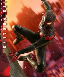 Sixth Scale Collectible Figures Miles Morales Sixth Scale Figure By Hot Toys Video Game Masterpiece Series – Marvel’s Spider-Man: Miles Morales