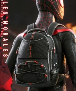 Sixth Scale Collectible Figures Miles Morales Sixth Scale Figure By Hot Toys Video Game Masterpiece Series – Marvel’s Spider-Man: Miles Morales