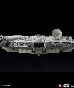 Flash Sale ✔️ Star Wars Millennium Falcon (Rise Of Skywalker Version) Model Kit By Bandai 😍 22 Star Wars Millennium Falcon (Rise Of Skywalker Version) Model Kit By Bandai