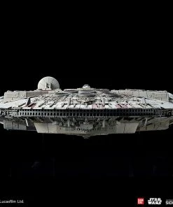 Flash Sale ✔️ Star Wars Millennium Falcon (Rise Of Skywalker Version) Model Kit By Bandai 😍 23 Star Wars Millennium Falcon (Rise Of Skywalker Version) Model Kit By Bandai