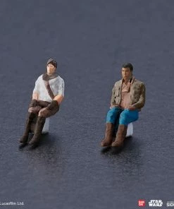 Flash Sale ✔️ Star Wars Millennium Falcon (Rise Of Skywalker Version) Model Kit By Bandai 😍 30 Star Wars Millennium Falcon (Rise Of Skywalker Version) Model Kit By Bandai