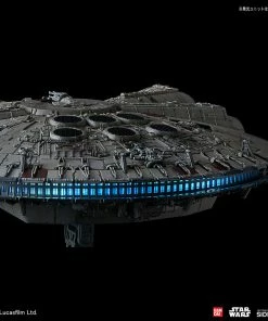 Flash Sale ✔️ Star Wars Millennium Falcon (Rise Of Skywalker Version) Model Kit By Bandai 😍 31 Star Wars Millennium Falcon (Rise Of Skywalker Version) Model Kit By Bandai