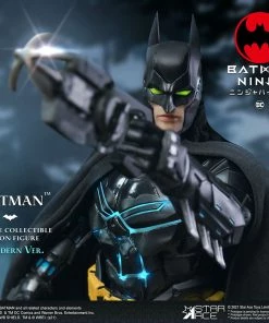 Modern Batman (Normal Version) Sixth Scale Figure By Star Ace Toys Ltd. My Favourite Movie Series - Batman Ninja