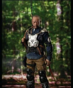 New โ Sixth Scale Collectible Figures Morgan Jones (Season 7) Sixth Scale Figure By Threezero ๐ 19 Sixth Scale Collectible Figures Morgan Jones (Season 7) Sixth Scale Figure By Threezero