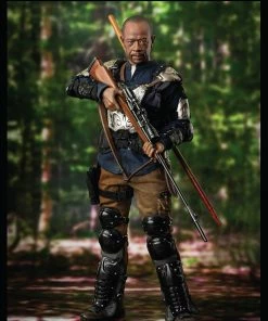 New โ Sixth Scale Collectible Figures Morgan Jones (Season 7) Sixth Scale Figure By Threezero ๐ 29 Sixth Scale Collectible Figures Morgan Jones (Season 7) Sixth Scale Figure By Threezero