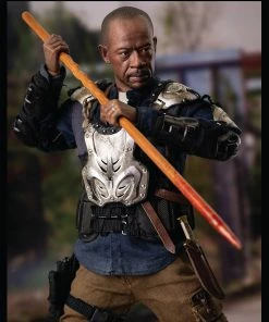 New โ Sixth Scale Collectible Figures Morgan Jones (Season 7) Sixth Scale Figure By Threezero ๐ 20 Sixth Scale Collectible Figures Morgan Jones (Season 7) Sixth Scale Figure By Threezero