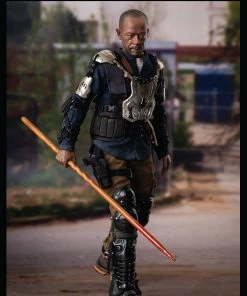 New โ Sixth Scale Collectible Figures Morgan Jones (Season 7) Sixth Scale Figure By Threezero ๐ 24 Sixth Scale Collectible Figures Morgan Jones (Season 7) Sixth Scale Figure By Threezero