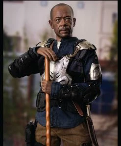 New โ Sixth Scale Collectible Figures Morgan Jones (Season 7) Sixth Scale Figure By Threezero ๐ 21 Sixth Scale Collectible Figures Morgan Jones (Season 7) Sixth Scale Figure By Threezero