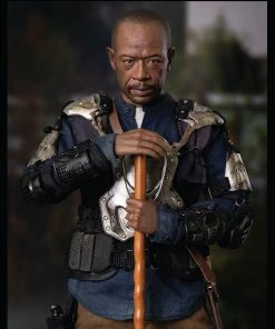 New โ Sixth Scale Collectible Figures Morgan Jones (Season 7) Sixth Scale Figure By Threezero ๐ 26 Sixth Scale Collectible Figures Morgan Jones (Season 7) Sixth Scale Figure By Threezero