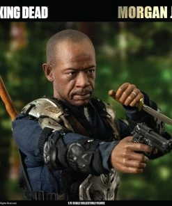 New โ Sixth Scale Collectible Figures Morgan Jones (Season 7) Sixth Scale Figure By Threezero ๐ 22 Sixth Scale Collectible Figures Morgan Jones (Season 7) Sixth Scale Figure By Threezero