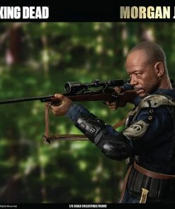 New โ Sixth Scale Collectible Figures Morgan Jones (Season 7) Sixth Scale Figure By Threezero ๐ 27 Sixth Scale Collectible Figures Morgan Jones (Season 7) Sixth Scale Figure By Threezero