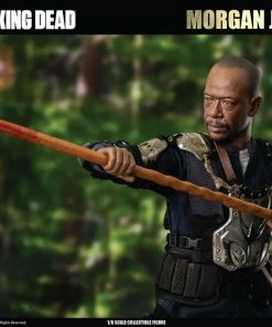 New โ Sixth Scale Collectible Figures Morgan Jones (Season 7) Sixth Scale Figure By Threezero ๐ 23 Sixth Scale Collectible Figures Morgan Jones (Season 7) Sixth Scale Figure By Threezero