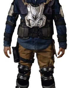 Sixth Scale Collectible Figures Morgan Jones (Season 7) Sixth Scale Figure By Threezero