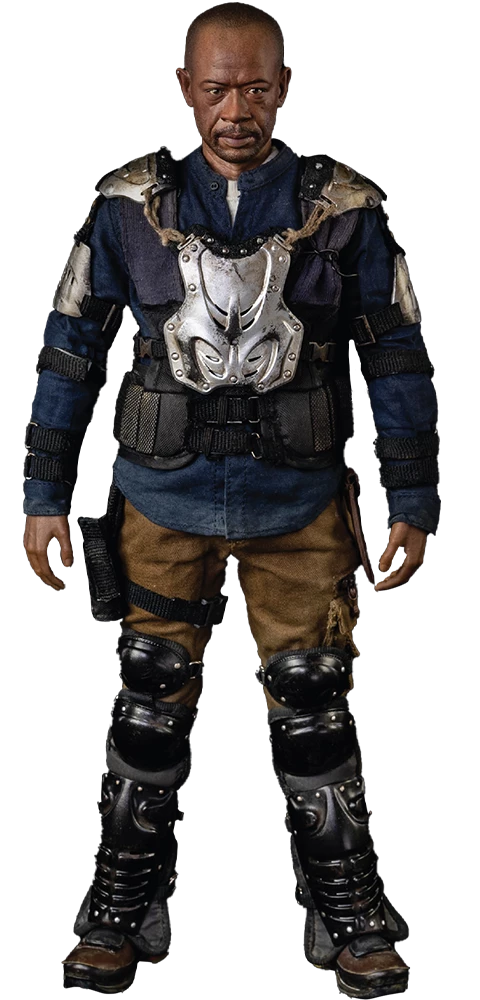 New โ Sixth Scale Collectible Figures Morgan Jones (Season 7) Sixth Scale Figure By Threezero ๐ 2 Sixth Scale Collectible Figures Morgan Jones (Season 7) Sixth Scale Figure By Threezero