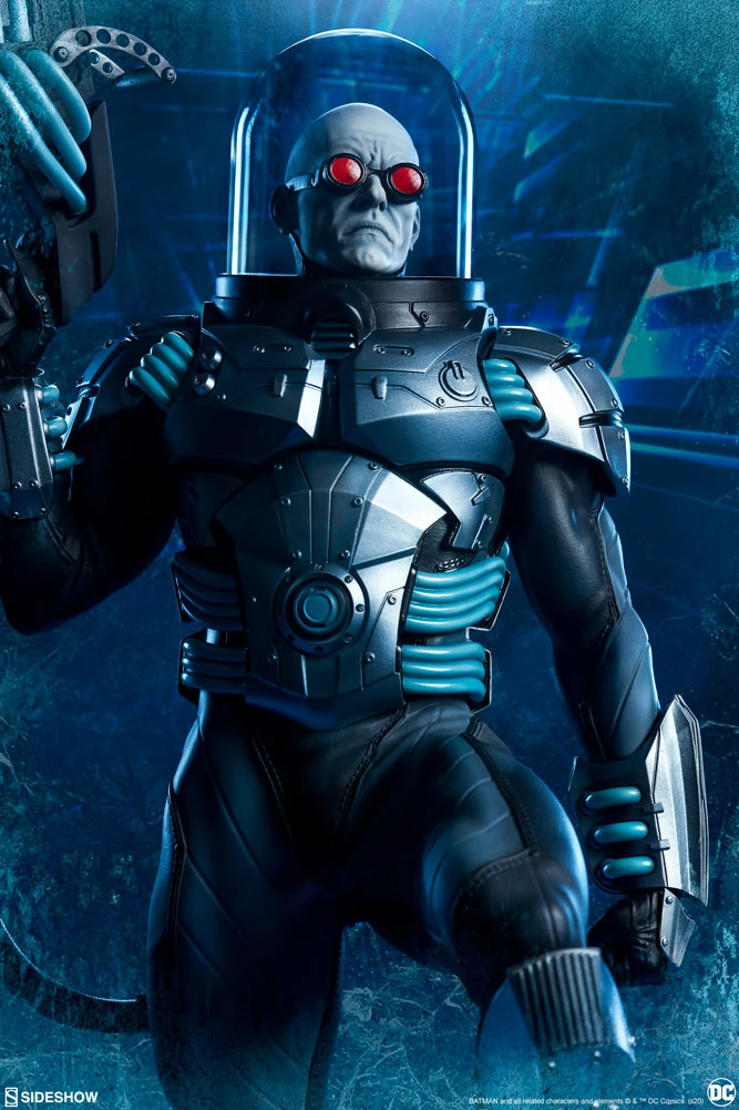 Deals 🔔 Mr. Freeze Premium Format™ Figure By Sideshow Collectibles Premium Collection 👍 13 Mr. Freeze Premium Format™ Figure By Sideshow Collectibles Premium Collection