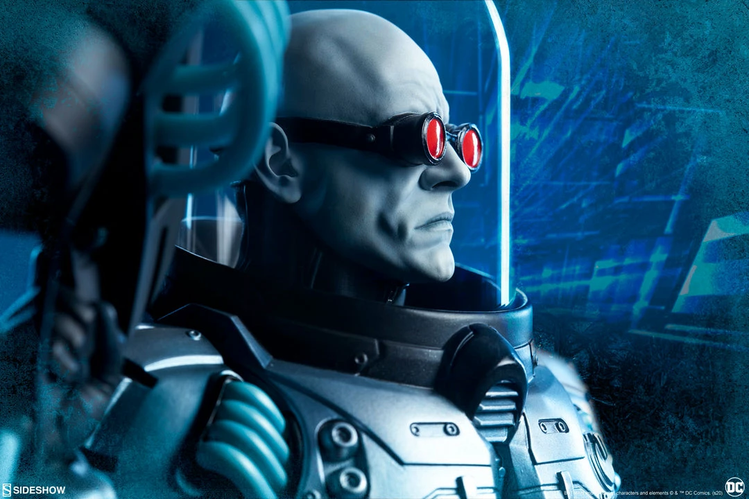 Deals 🔔 Mr. Freeze Premium Format™ Figure By Sideshow Collectibles Premium Collection 👍 32 Mr. Freeze Premium Format™ Figure By Sideshow Collectibles Premium Collection