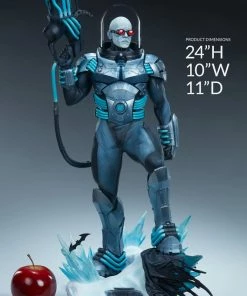 Deals 🔔 Mr. Freeze Premium Format™ Figure By Sideshow Collectibles Premium Collection 👍 65 Mr. Freeze Premium Format™ Figure By Sideshow Collectibles Premium Collection