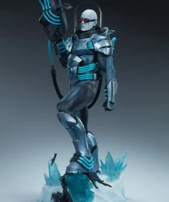 Deals 🔔 Mr. Freeze Premium Format™ Figure By Sideshow Collectibles Premium Collection 👍 56 Mr. Freeze Premium Format™ Figure By Sideshow Collectibles Premium Collection
