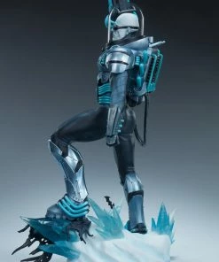 Deals 🔔 Mr. Freeze Premium Format™ Figure By Sideshow Collectibles Premium Collection 👍 66 Mr. Freeze Premium Format™ Figure By Sideshow Collectibles Premium Collection