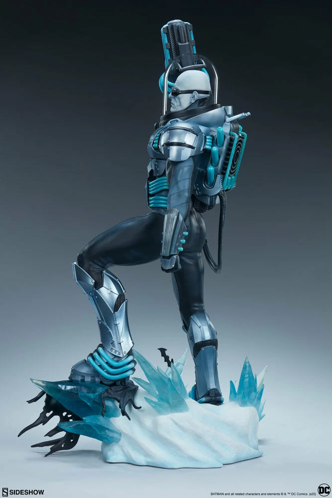 Deals 🔔 Mr. Freeze Premium Format™ Figure By Sideshow Collectibles Premium Collection 👍 25 Mr. Freeze Premium Format™ Figure By Sideshow Collectibles Premium Collection
