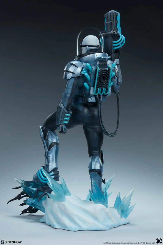 Deals 🔔 Mr. Freeze Premium Format™ Figure By Sideshow Collectibles Premium Collection 👍 33 Mr. Freeze Premium Format™ Figure By Sideshow Collectibles Premium Collection