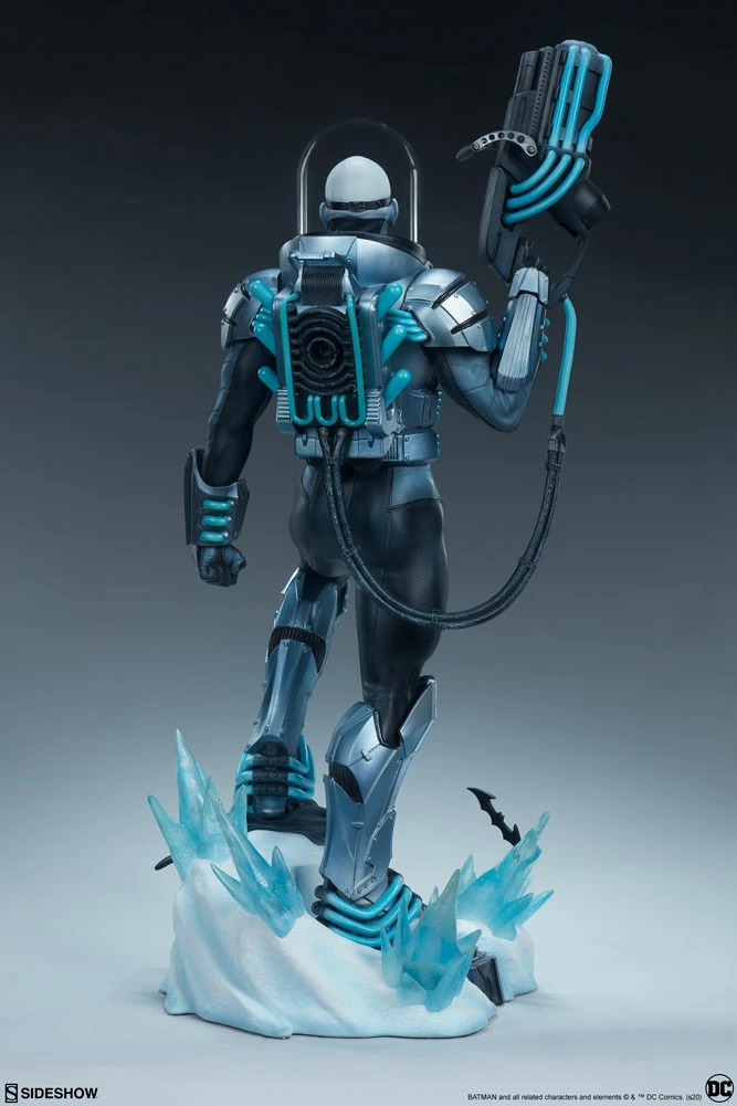 Deals 🔔 Mr. Freeze Premium Format™ Figure By Sideshow Collectibles Premium Collection 👍 16 Mr. Freeze Premium Format™ Figure By Sideshow Collectibles Premium Collection