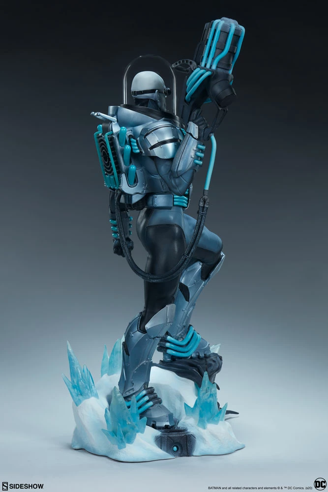 Deals 🔔 Mr. Freeze Premium Format™ Figure By Sideshow Collectibles Premium Collection 👍 26 Mr. Freeze Premium Format™ Figure By Sideshow Collectibles Premium Collection
