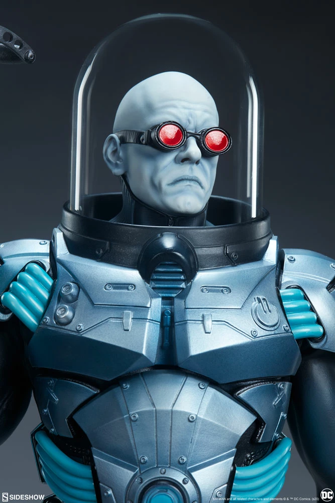 Deals 🔔 Mr. Freeze Premium Format™ Figure By Sideshow Collectibles Premium Collection 👍 17 Mr. Freeze Premium Format™ Figure By Sideshow Collectibles Premium Collection