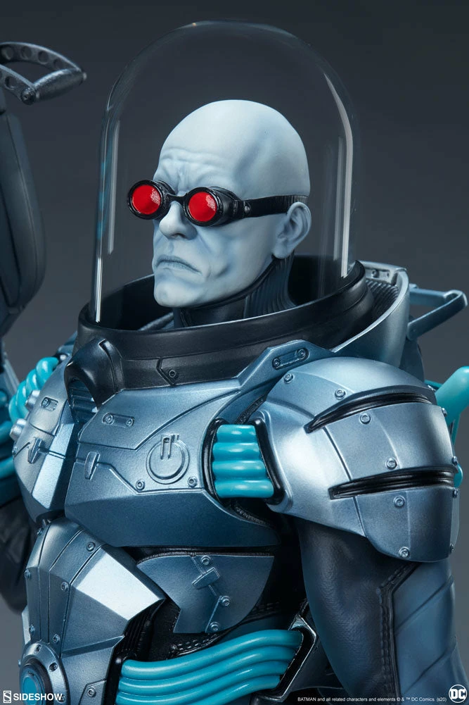 Deals 🔔 Mr. Freeze Premium Format™ Figure By Sideshow Collectibles Premium Collection 👍 27 Mr. Freeze Premium Format™ Figure By Sideshow Collectibles Premium Collection