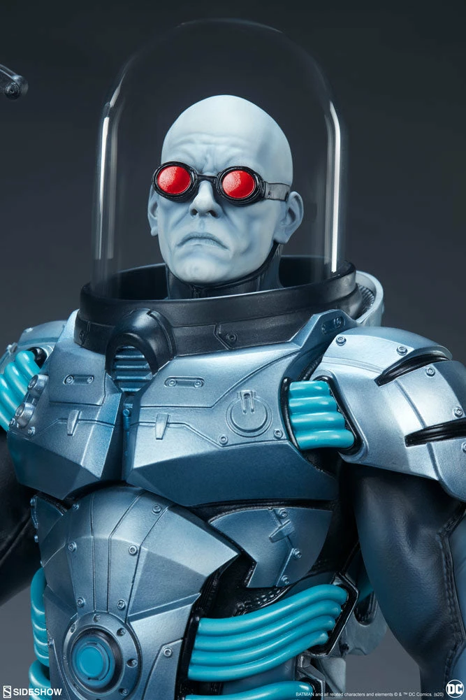 Deals 🔔 Mr. Freeze Premium Format™ Figure By Sideshow Collectibles Premium Collection 👍 37 Mr. Freeze Premium Format™ Figure By Sideshow Collectibles Premium Collection