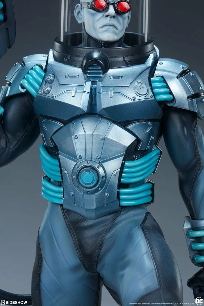 Deals 🔔 Mr. Freeze Premium Format™ Figure By Sideshow Collectibles Premium Collection 👍 18 Mr. Freeze Premium Format™ Figure By Sideshow Collectibles Premium Collection