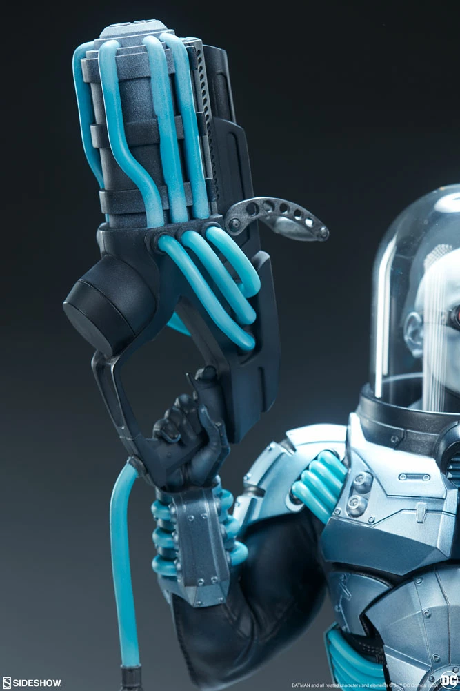 Deals 🔔 Mr. Freeze Premium Format™ Figure By Sideshow Collectibles Premium Collection 👍 28 Mr. Freeze Premium Format™ Figure By Sideshow Collectibles Premium Collection