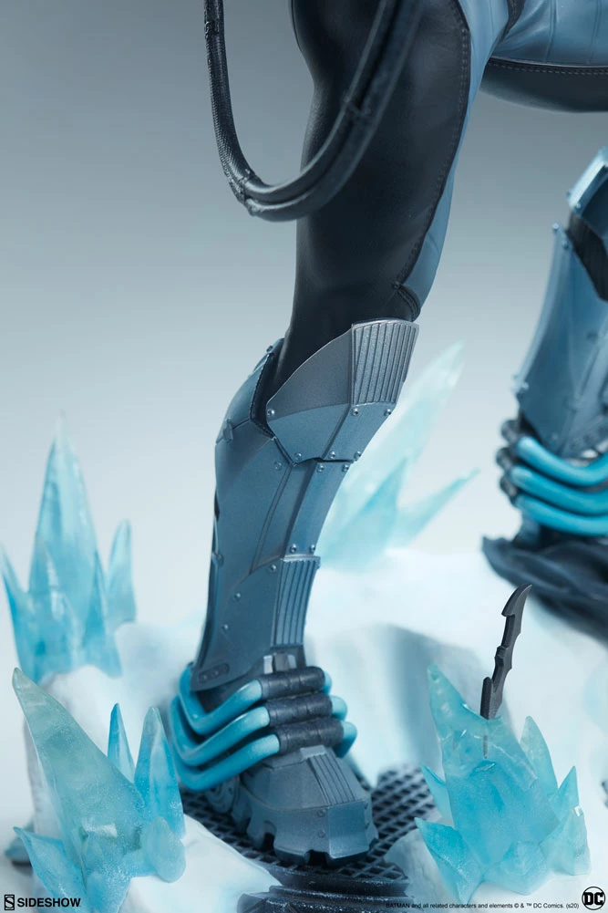 Deals 🔔 Mr. Freeze Premium Format™ Figure By Sideshow Collectibles Premium Collection 👍 21 Mr. Freeze Premium Format™ Figure By Sideshow Collectibles Premium Collection