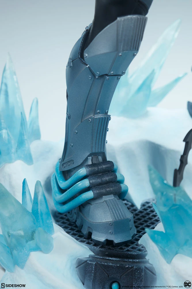 Deals 🔔 Mr. Freeze Premium Format™ Figure By Sideshow Collectibles Premium Collection 👍 39 Mr. Freeze Premium Format™ Figure By Sideshow Collectibles Premium Collection