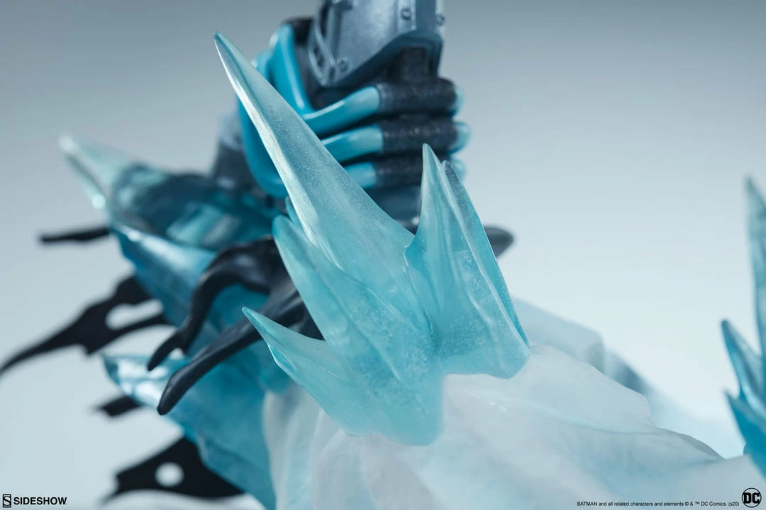 Deals 🔔 Mr. Freeze Premium Format™ Figure By Sideshow Collectibles Premium Collection 👍 23 Mr. Freeze Premium Format™ Figure By Sideshow Collectibles Premium Collection