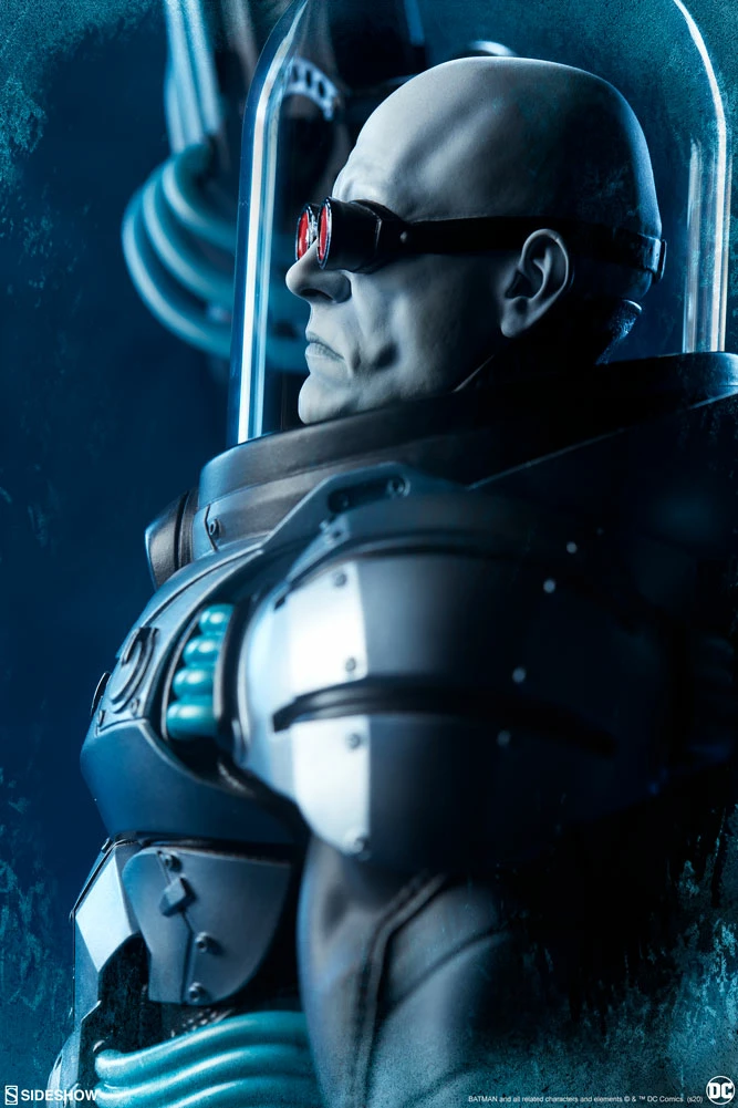 Deals 🔔 Mr. Freeze Premium Format™ Figure By Sideshow Collectibles Premium Collection 👍 8 Mr. Freeze Premium Format™ Figure By Sideshow Collectibles Premium Collection