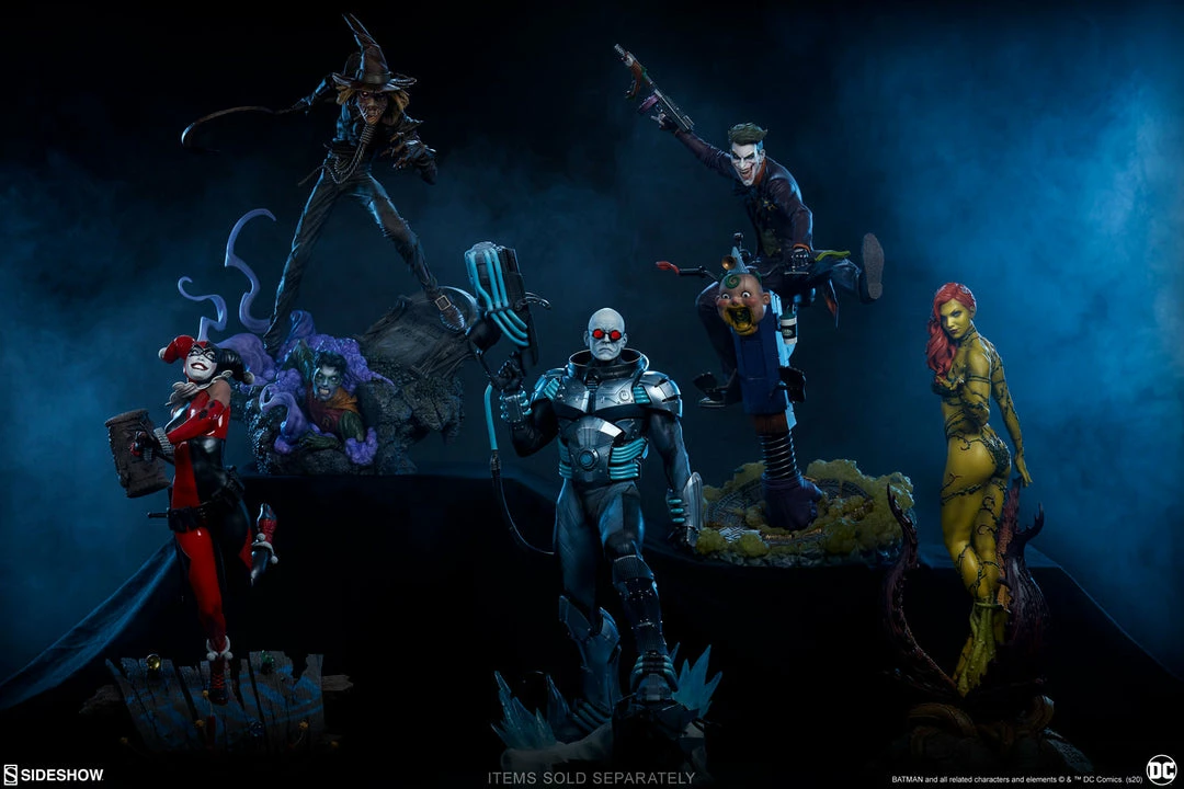 Deals 🔔 Mr. Freeze Premium Format™ Figure By Sideshow Collectibles Premium Collection 👍 11 Mr. Freeze Premium Format™ Figure By Sideshow Collectibles Premium Collection