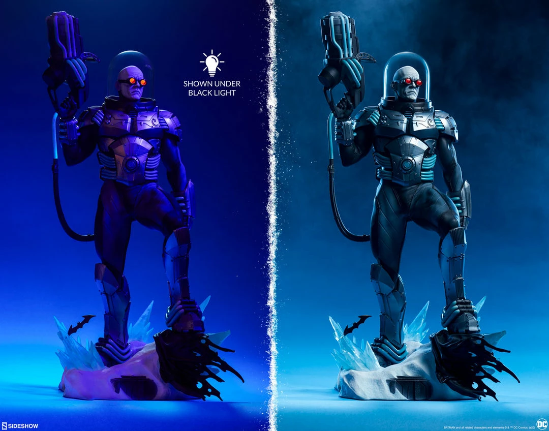 Deals 🔔 Mr. Freeze Premium Format™ Figure By Sideshow Collectibles Premium Collection 👍 12 Mr. Freeze Premium Format™ Figure By Sideshow Collectibles Premium Collection