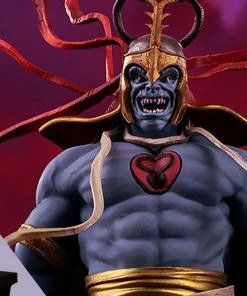 Mumm-Ra 1:10 Scale Statue By Iron Studios Art Scale 1:10 Thundercats