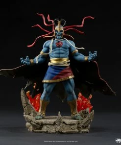 Mumm-Ra 1:10 Scale Statue By Iron Studios Art Scale 1:10 Thundercats