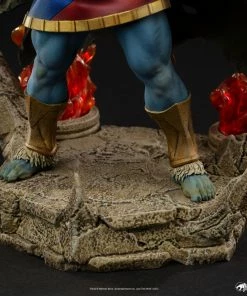 Mumm-Ra 1:10 Scale Statue By Iron Studios Art Scale 1:10 Thundercats