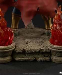 Mumm-Ra 1:10 Scale Statue By Iron Studios Art Scale 1:10 Thundercats